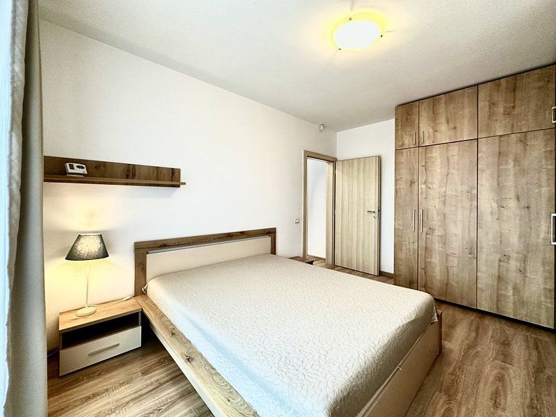 Un apartament cu 3 camere + loc parcare, primitor și modern, în zona Centrală - Poză 10