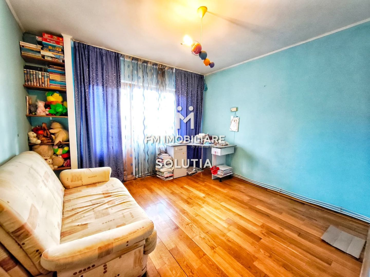 Apartament 2 camere -decomandat Păltinișului, zona Center Nemeș! - Poză 1