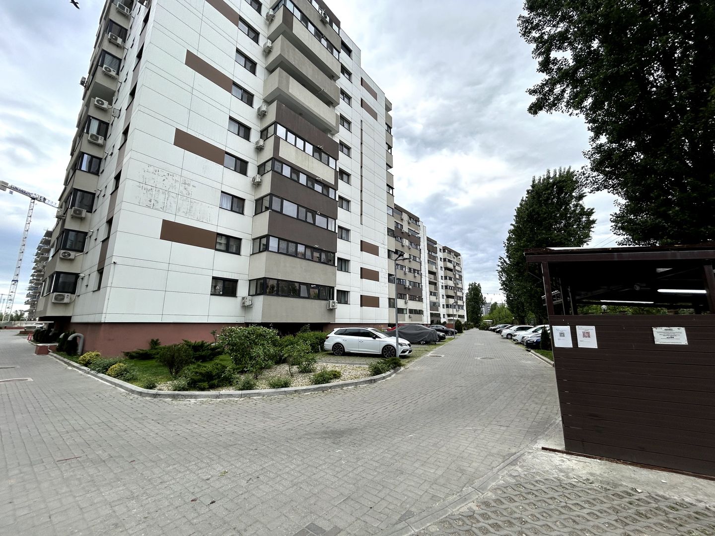 3 Camere Lux Theodor Pallady + Loc de Parcare Subteran - Poză 25