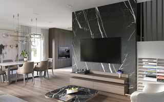 Penthouse tip Duplex 5 camere | Vedere spre lac - Poză 3