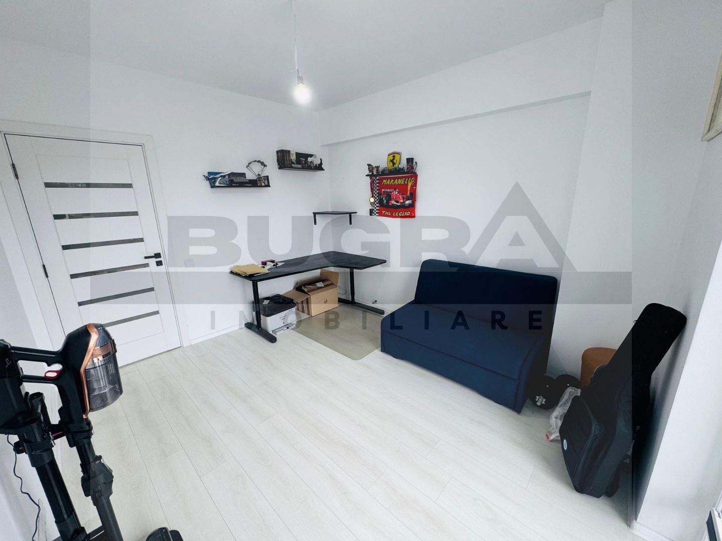 Penthouse 94mp utili, terasa 38mp, 2 parcari, zona Oasului - Poză 10