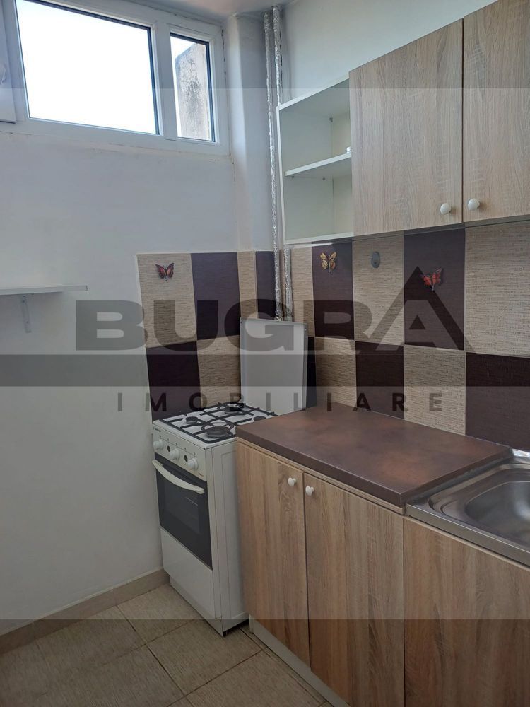 Apartament de 1 camera, 34 mp, AC, zona Piata Flora - Poză 5