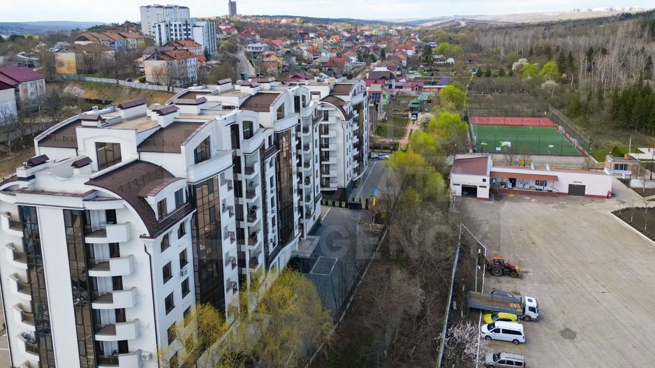 Vânzare, Penthouse, 4 camere, strada Moldova, Ialoveni - Poză 42