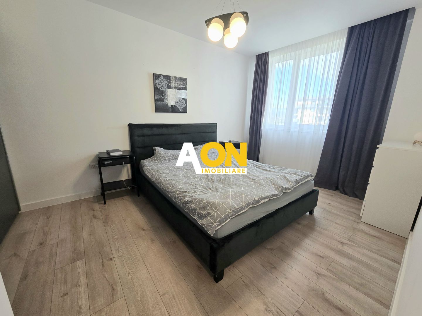 Apartament cu 3 Camere, Bloc Nou, Zona Ampoi 3 - Arex - Poză 4