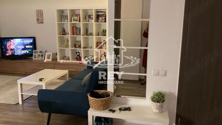 🏢 Apartament cu 2 camere de închiriat | Etajul 3 | Strada Distribuției – Sibiu - Poză 3