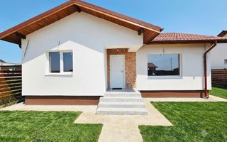 Casa parter in comuna Berceni - Poză 2