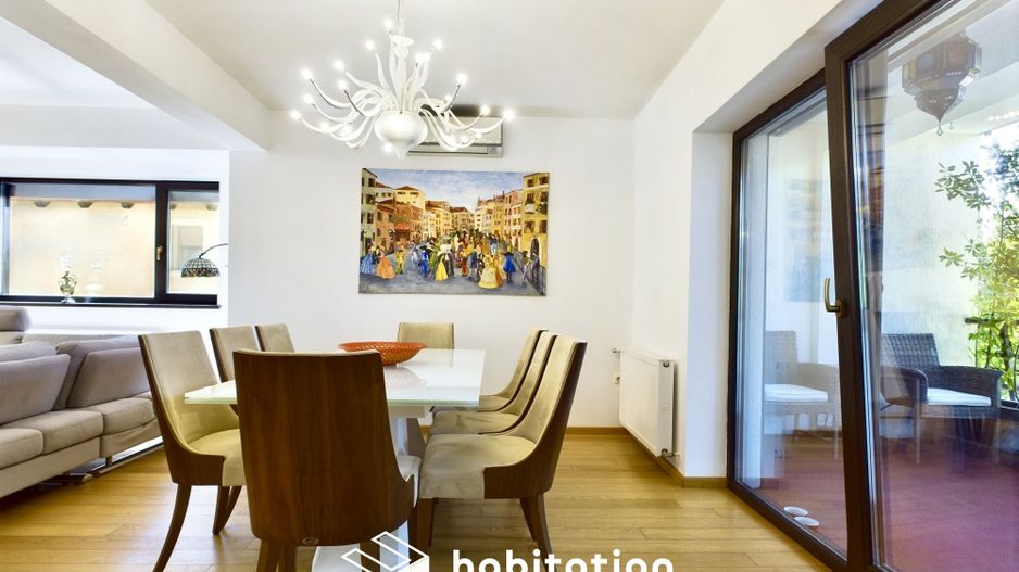 3 camere, 2 bai, dressing, zona Soarelui - Tur Virtual - Poză 9