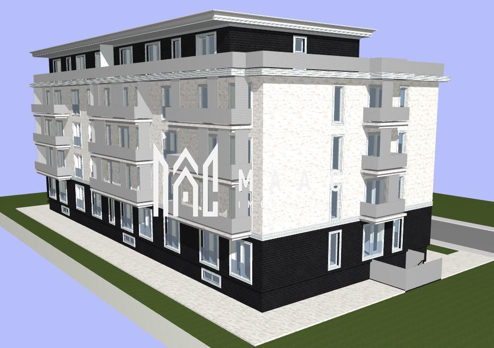 Teren constructii locuinte colective | PUZ aprobat | Sibiu - Poză 4