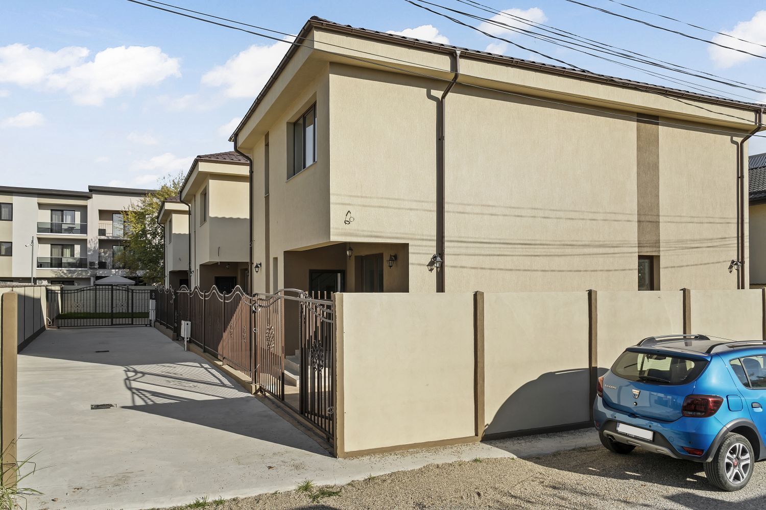 Casa individuala, Prel. Ghencea Maracineni, 4 cam, 134 mp.,  comision 0% - Poză 2