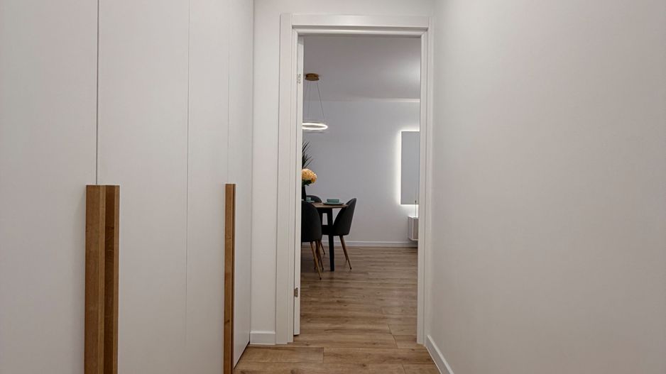 APARTAMENT 2 CAMERE | MOBILAT + UTILAT | ETAJ 1 - Poză 9