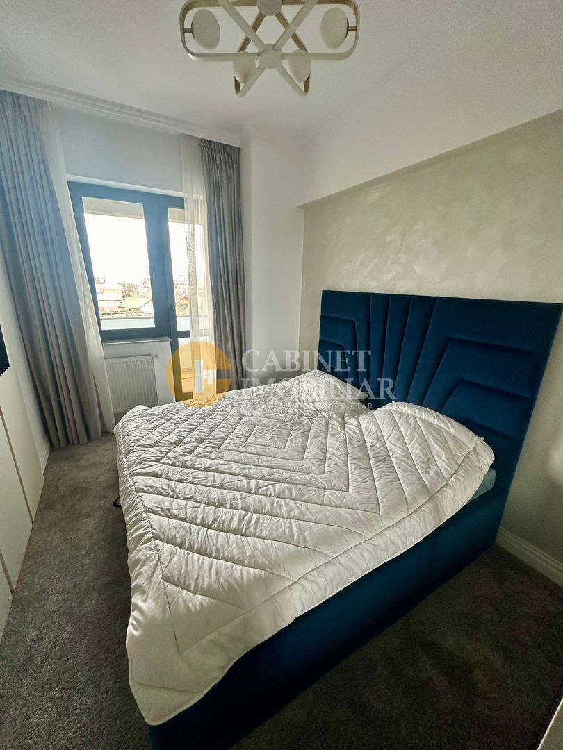 Etaj 3 Apartament 2 Camere Bloc 2020 Nicolina - Poză 2