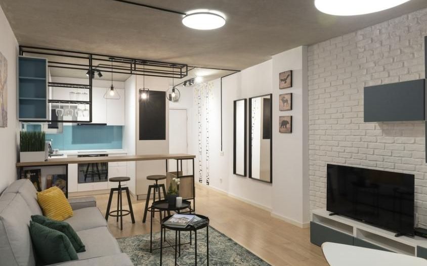 Apartament 3 camere, Sala Palatului, Blocul turn, etaj1 - Poză 2