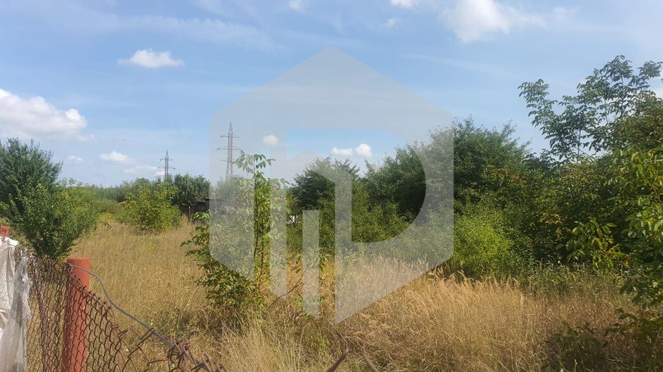 Teren Intravilan 2400 mp - Cartierul Tirneretului - Sibiu - Poză 3