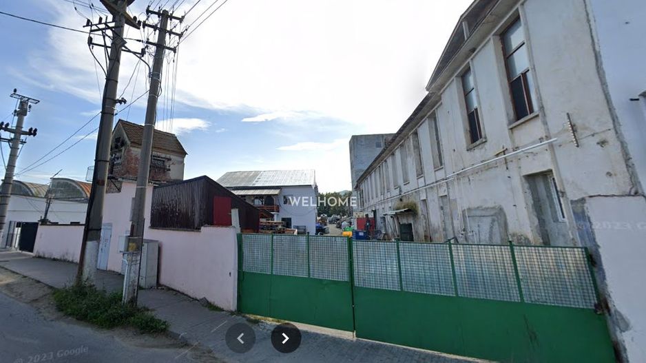 Hale pentru productie si depozitare - Orlat - Sibiu - Poză 3