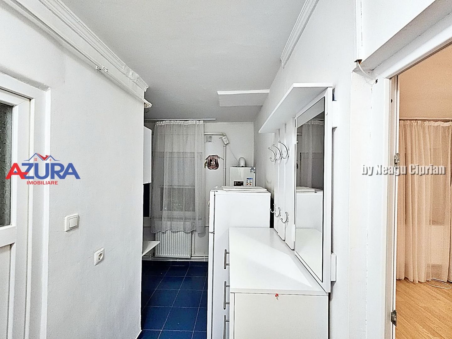 Garsonieră modernă – etaj 1 – Tudor Vladimirescu, lângă Argeș Mall - Poză 2