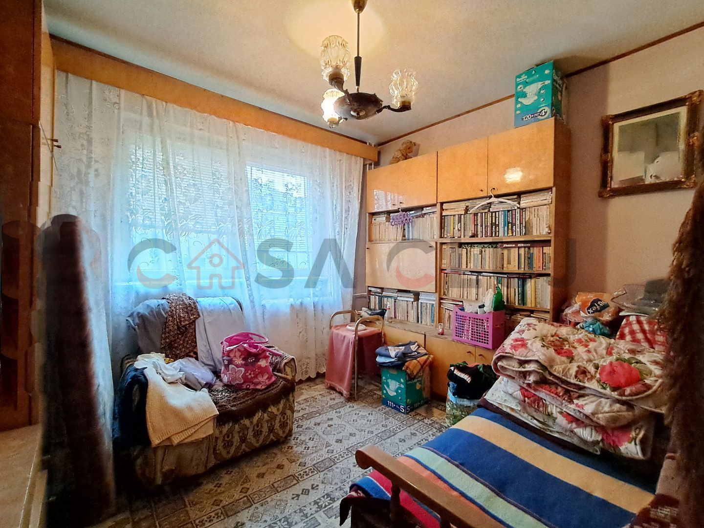 2 camere, Decomandat, Zona Big, Manastur!! - Poză 1