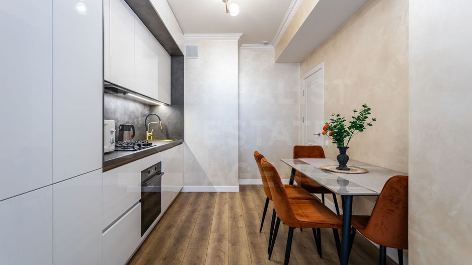 Chirie, apartament, 2 camere, strada Nicolae Costin, Buiucani - Poză 3