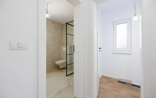 Duplex P+E în Moșnița Nouă, 3 dormitoare, 3 bai, teren 403 mp. Comision 0% - Poză 17