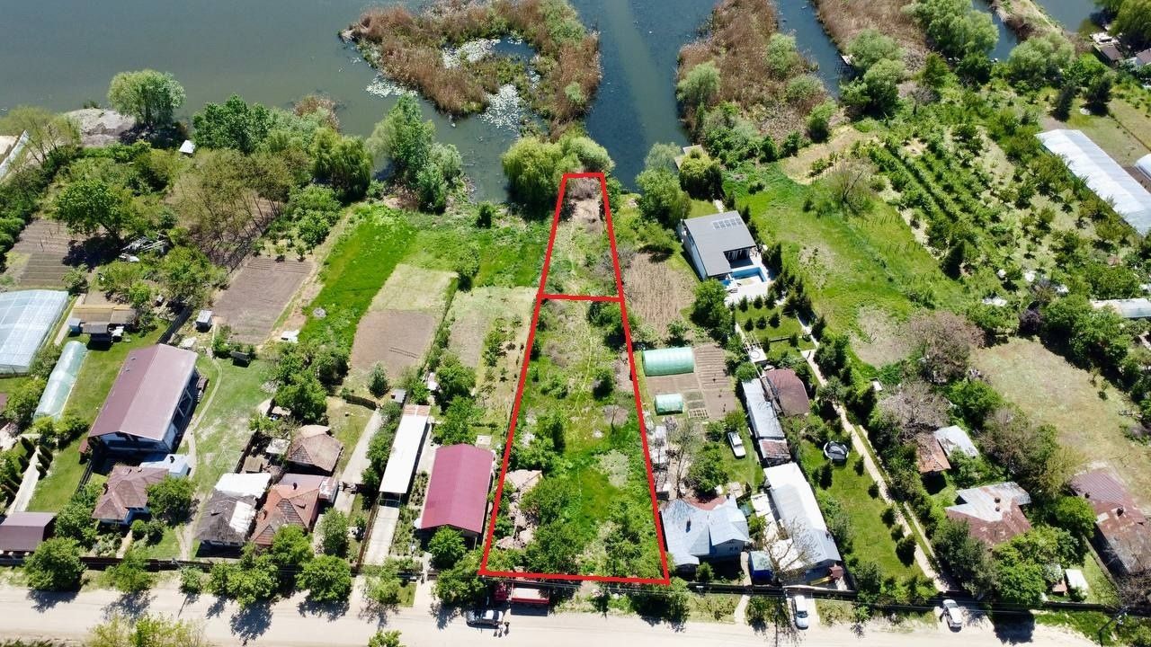Teren intravilan 1500mp Tancabesti cu deschidere la Lacul Snagov ! - Poză 2