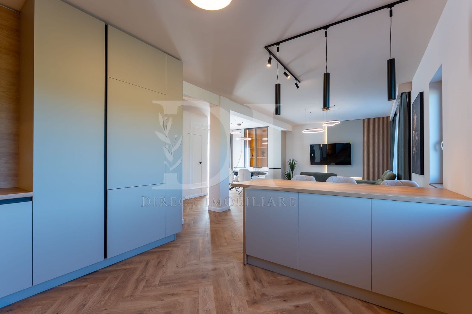 Duplex la cheie / Intrare Chinteni - Poză 5