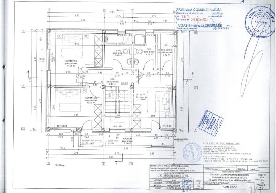 Casa Harman Intabulata - Poză 6