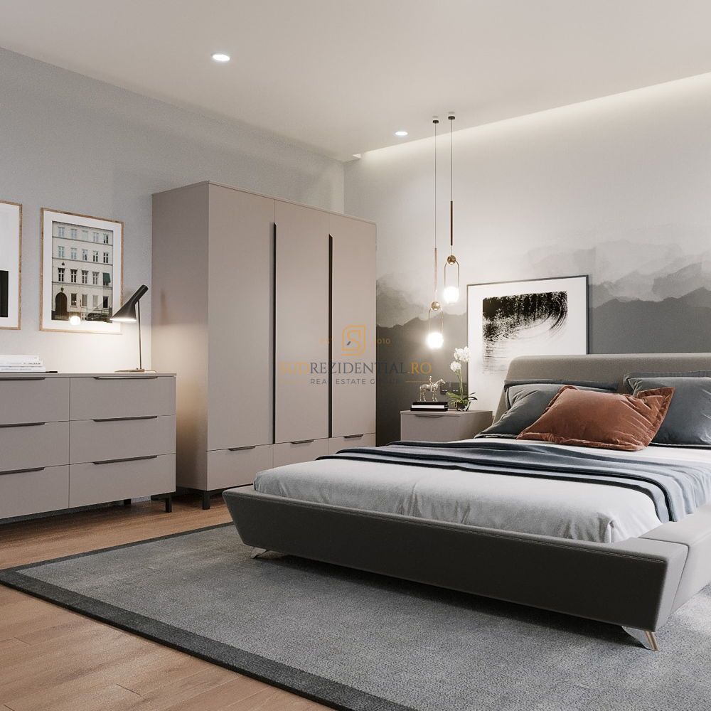 Apartament excelent cu 2 camere si balcon, aproape de metrou Berceni - Poză 5