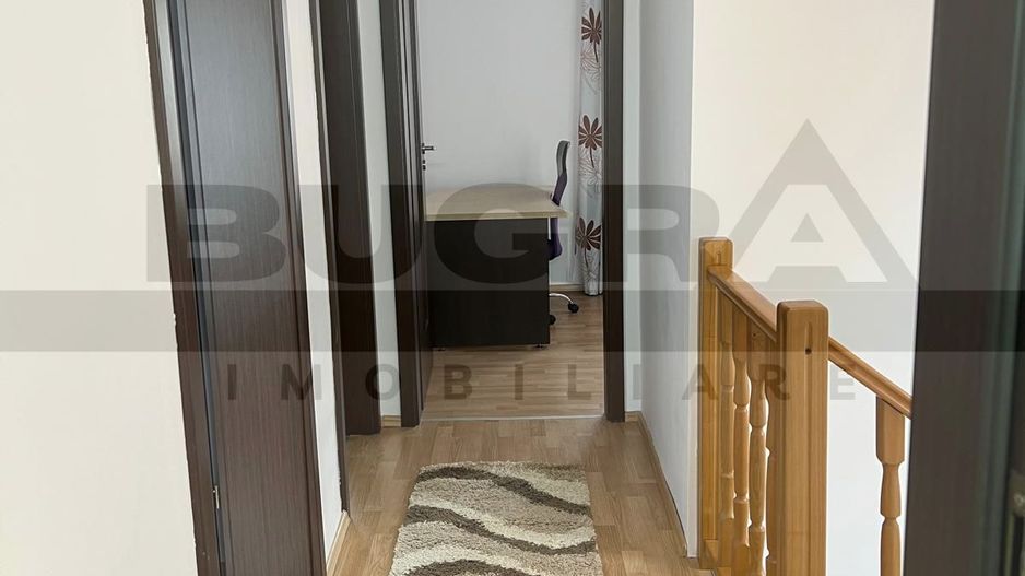 Duplex modern de 120mp, 3 locuri de parcare, zona Parcului Poligon - Poză 6