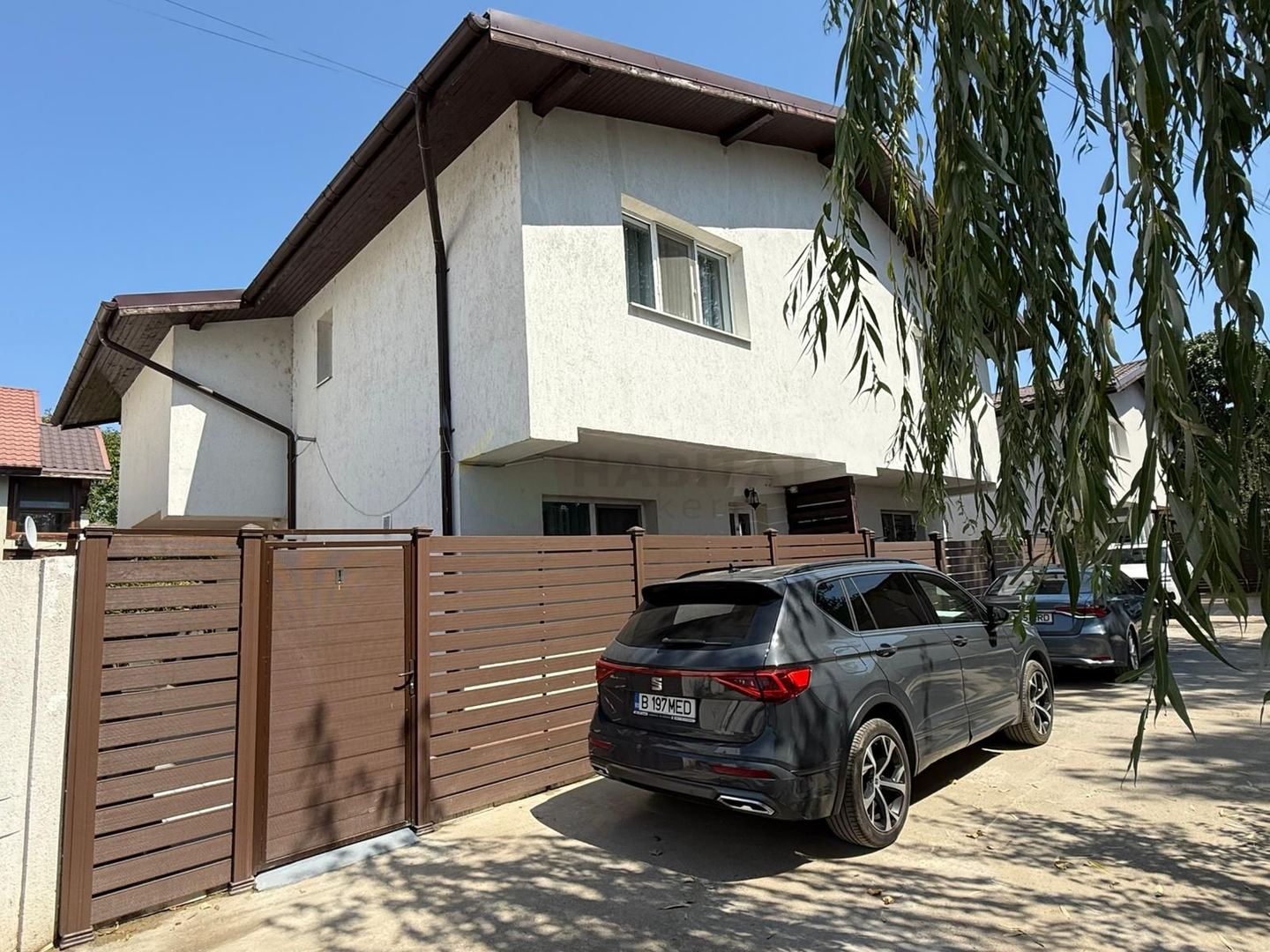 Casă Tip Duplex de Vânzare în Tunari/ LA PRET DE APARTAMENT - Poză 3