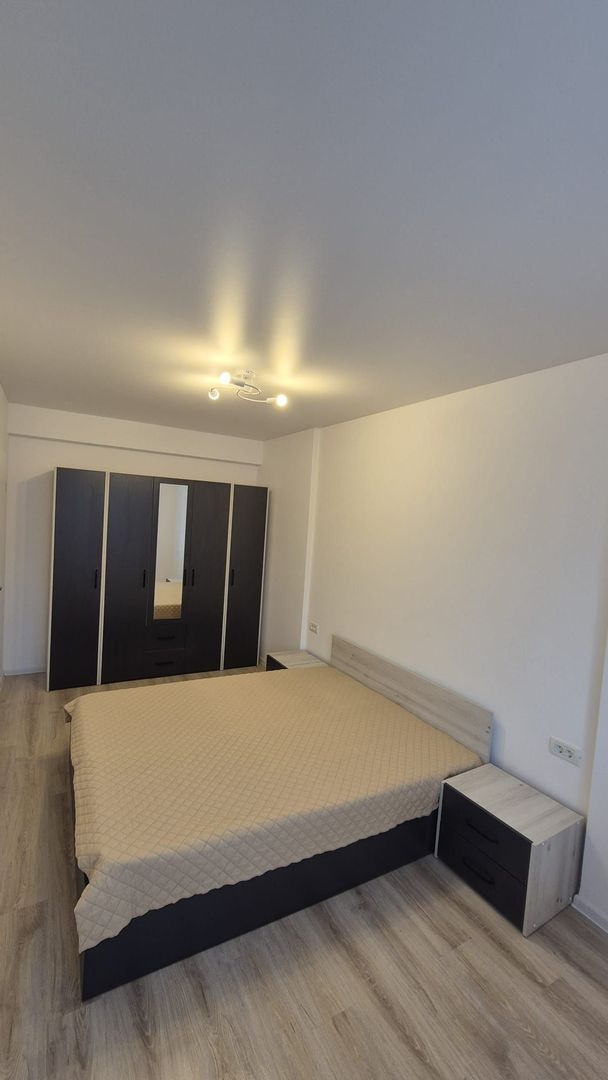 AP. 2 CAMERE - POPESTI-LEORDENI, PARCARE INCLUSA, CENTRALA PROPRIE - Poză 4