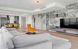 Apartament spectaculos 4 camere de vanzare- vedere parc-One Mircea Eliade - Poză 2