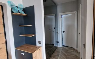 Apartament 2 camere I terasa 55mp I etaj 4/5 I Northpoint Corbeanca - Poză 9