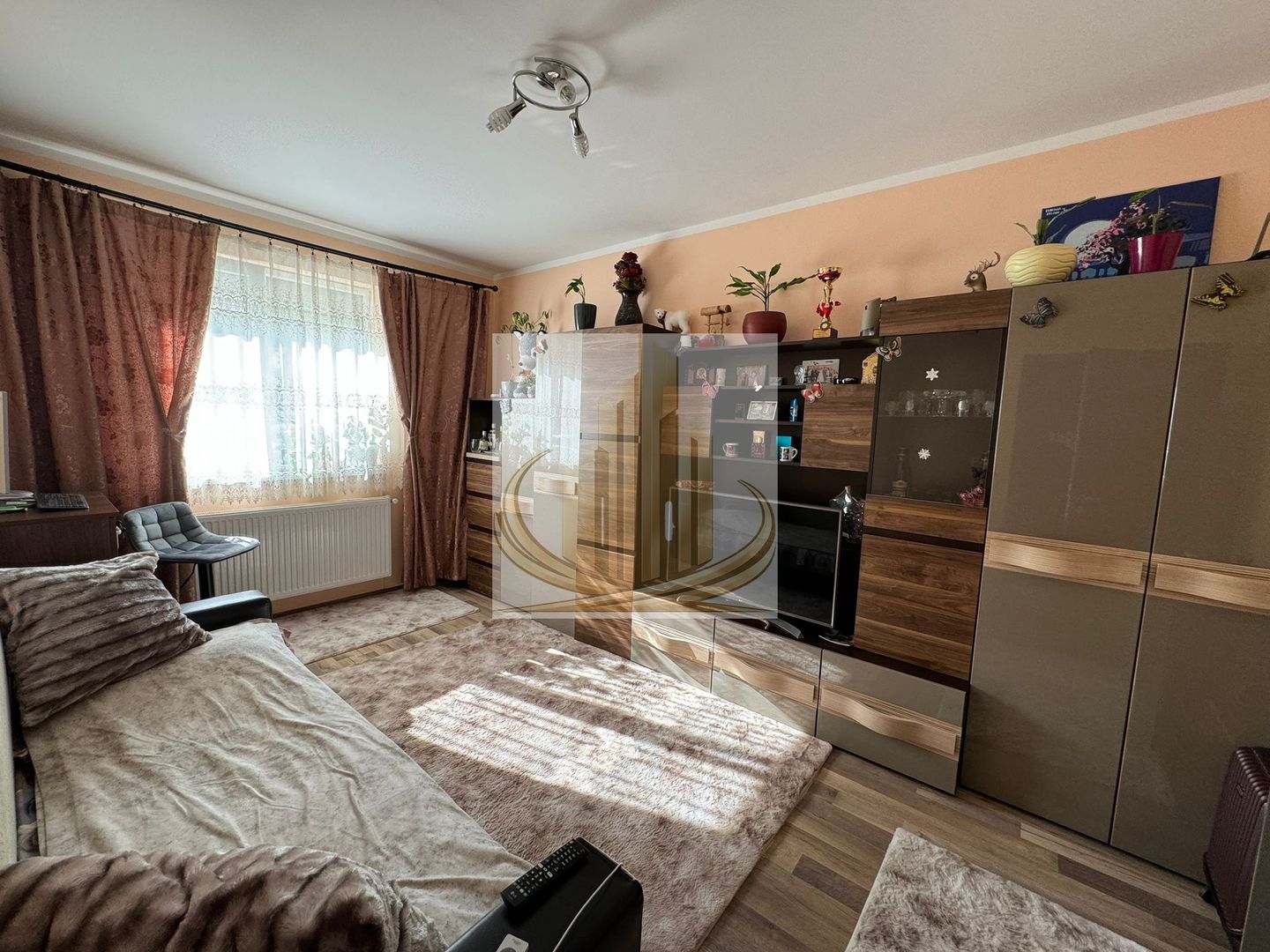 Apartament complet mobilat cu 3 camere în Giroc - Poză 2