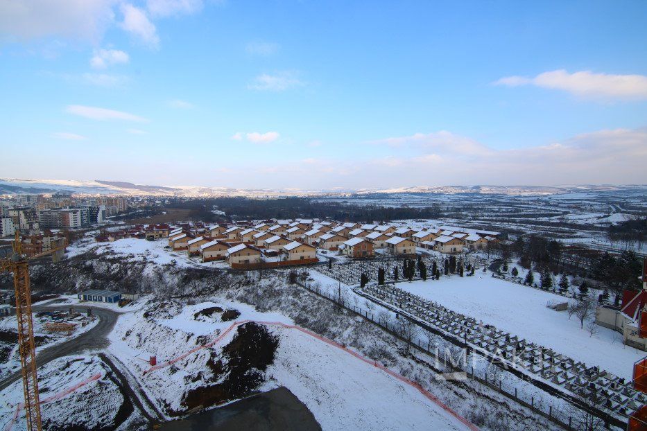 Apartament modern cu 2 camere, Gheorgheni! - Poză 11