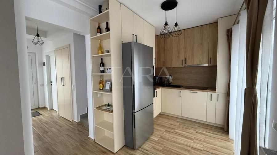 Duplex 3 camere cu terasă și finisaje premium – Florești, zona Lidl - Poză 2