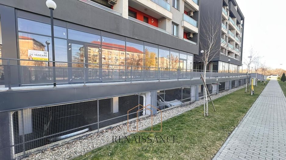 Spatiu comercial Bdul Liviu Rebreanu | 181 mp | Bloc nou 2021 - Poză 17