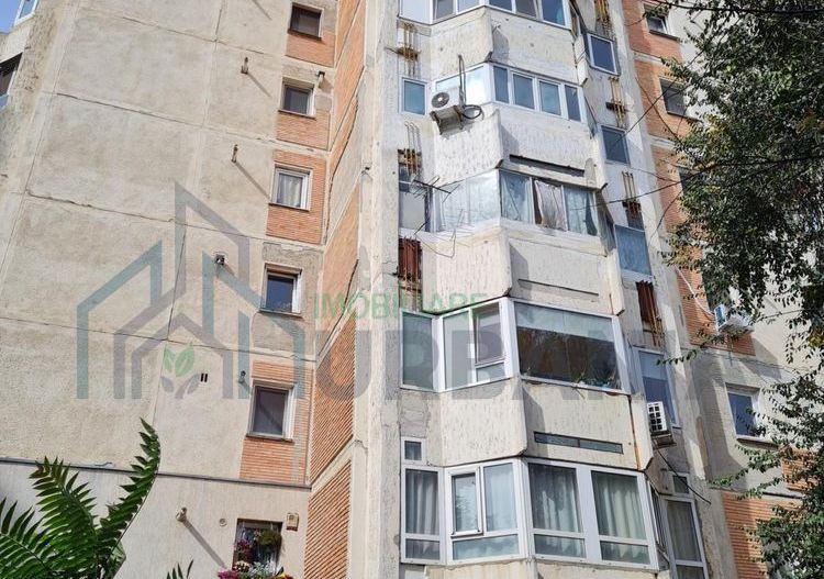 Apartament 1 cameră, 44 mp, Nicolina 1, Iași – de închiriat - Poză 1