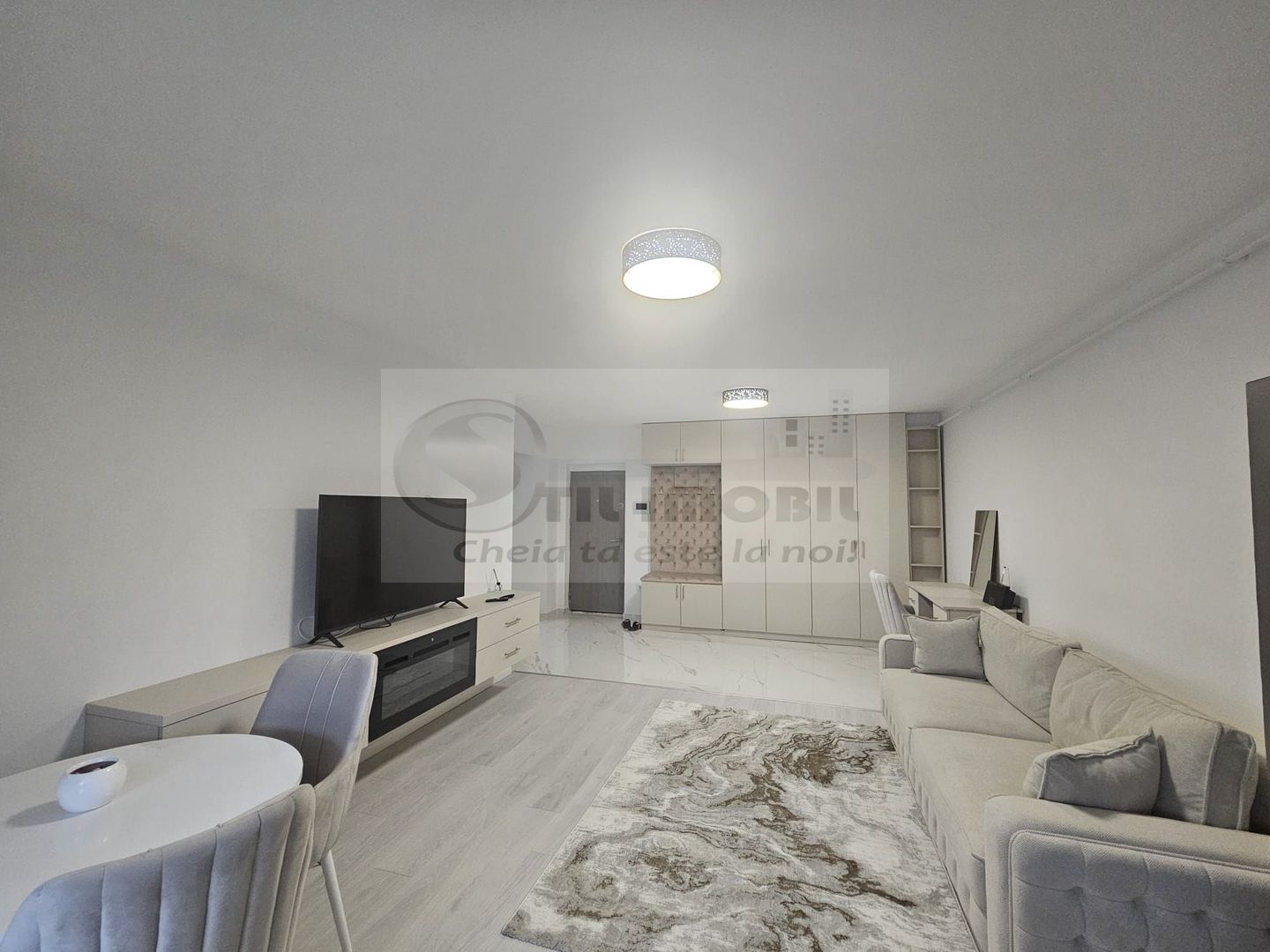 Apartament 2 camere - 56mp - Bucium - mobilat si utilat - Poză 3
