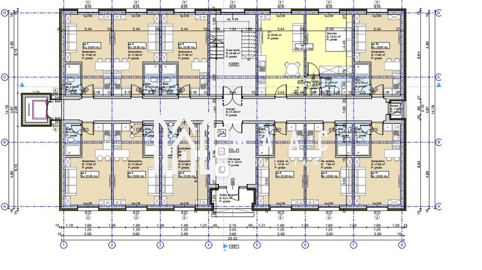 Garsoniera | Etaj 1 I Lift | Lazaret | Predare Mai 2025 - Poză 6