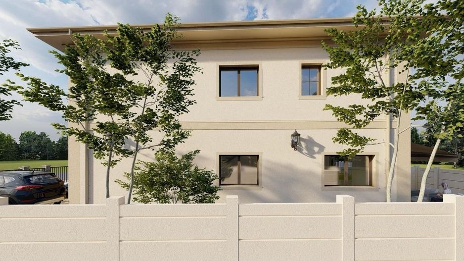 Duplex cu 4 camere - Parcul central Dumbravita - Poză 8