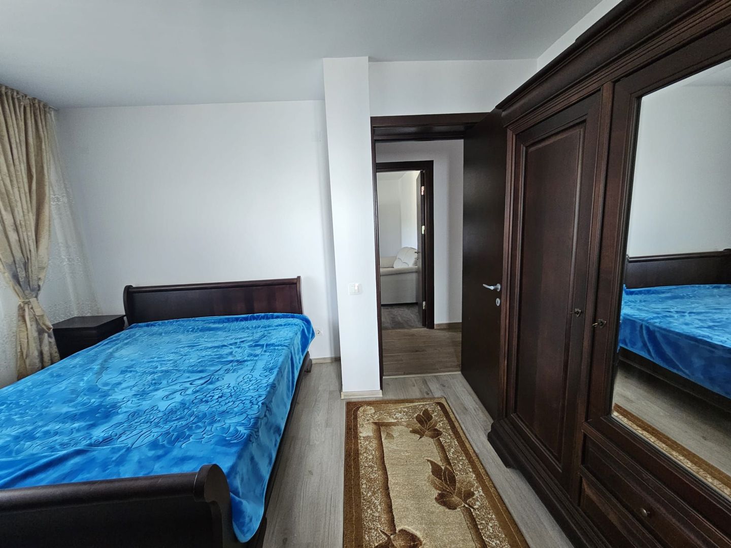 Apartament 3 camere de închiriat – Găvana 3, bloc nou, lângă pădure - Poză 13