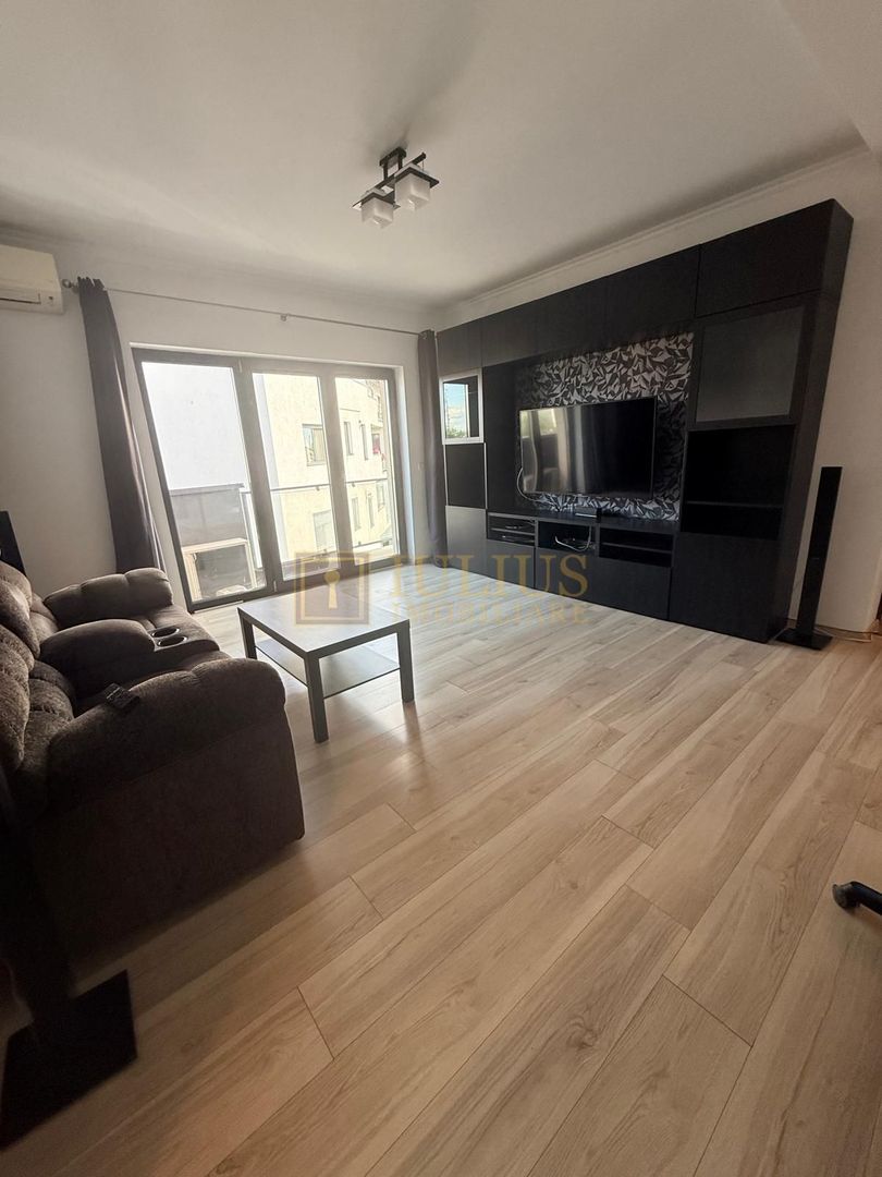 2 camere| Braytim| loc de parcare| bloc nou| apartament frumos| Pet friendly| - Poză 4