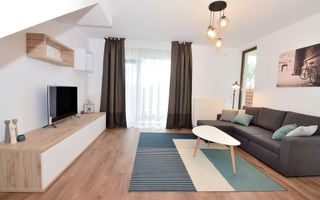 Green Future Residence | Oportunitate Închiriere Vila Pipera - Poză 1