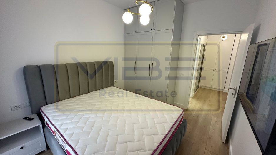 Apartament Premium - 2 camere +parcare - Prima închiriere - Silk District! - Poză 1