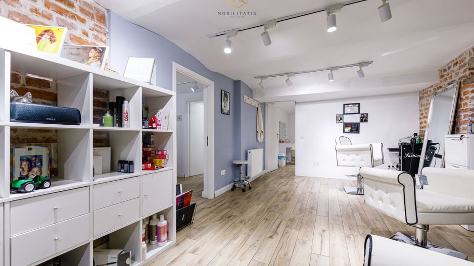 Strada Paris | Vila Reabilitata, 828 mpc | Teren 549 mp - Poză 15