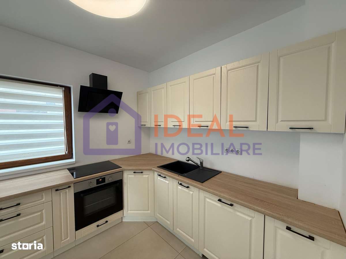 Duplex modern în Șelimbăr -350 mp curte, complet amenajat - Poză 4