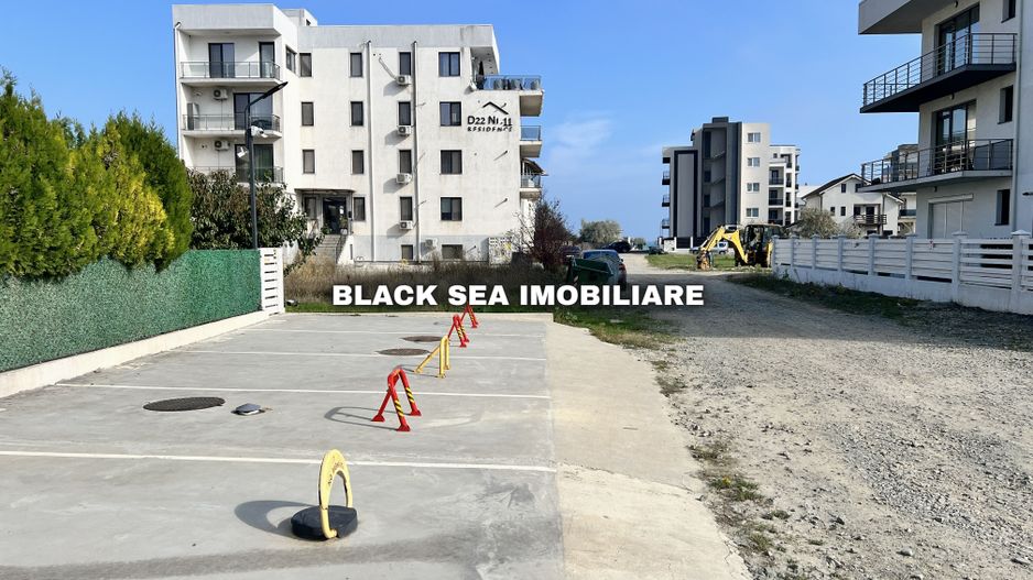 Garsoniera ultramoderna cu terasa si loc de parcare  - Termen Lung - Poză 12