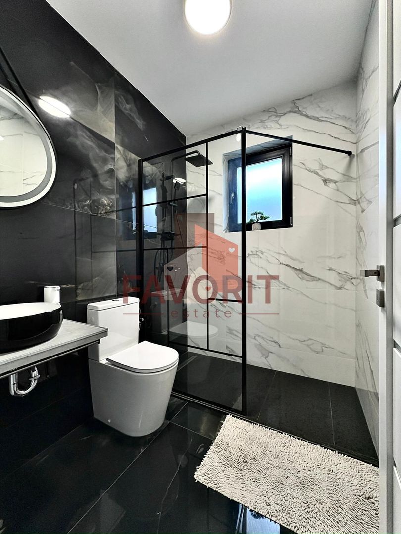 Duplex in Mosnita | Mobilat si utilat | Finisaje premium | Asfalt | - Poză 19