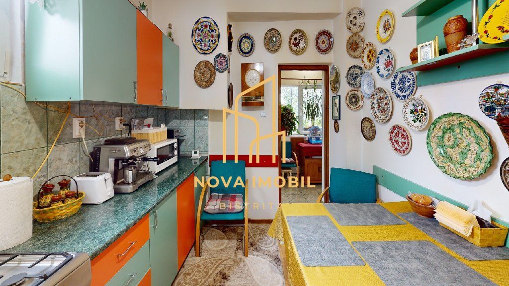 Apartament la casa de vanzare Bistrita, zona centrala - Poză 5