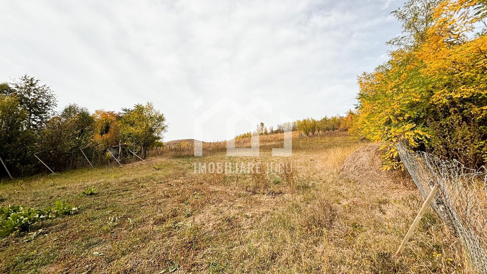 1.838 mp Construibil | Front 25,6 m | Zonă Rezidențială – Gădălin - Poză 3