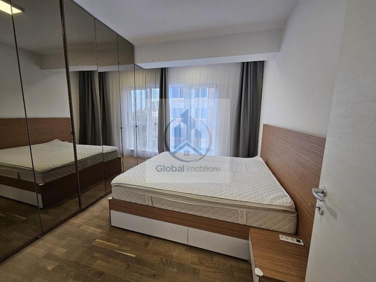 Inchiriere apartament 2 cam + parcare subterana Catted Residence - Poză 8
